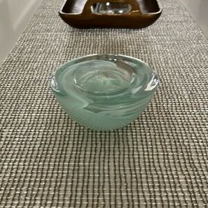 Kosta Boda Atoll Votive Candle Holder